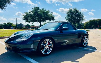 Used 2003 Porsche Boxster S