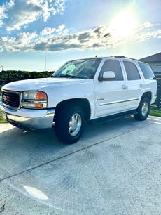 Used 2002 GMC Yukon SLT