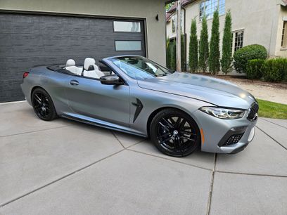 Used 2023 BMW M8 Competition w/ M Carbon Exterior Package