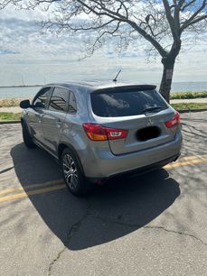 Used 2016 Mitsubishi Outlander Sport ES