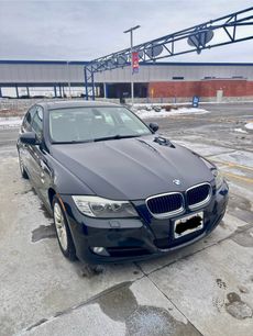 Used 2009 BMW 328i Sedan