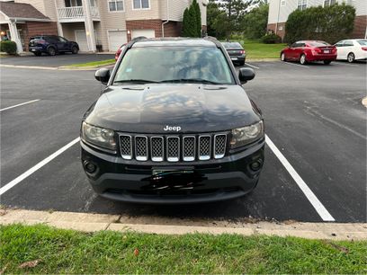 Used 2014 Jeep Compass Latitude