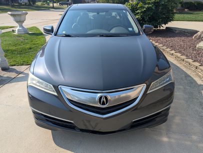 Used 2015 Acura TLX
