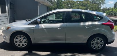 Used 2012 Ford Focus SE