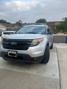 Used 2015 Ford Explorer Sport w/ Equipment Group 401A