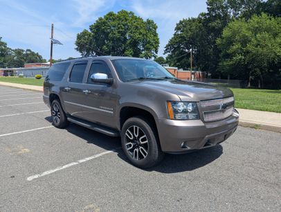 Used 2013 Chevrolet Suburban LTZ