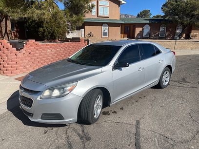Used 2016 Chevrolet Malibu LS
