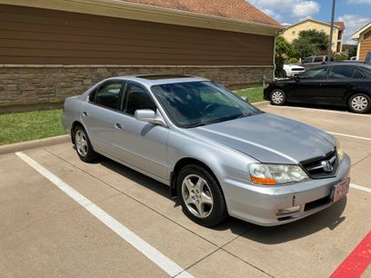 Used 2002 Acura TL