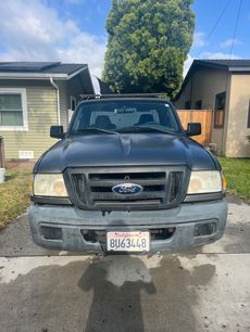 Used 2007 Ford Ranger STX