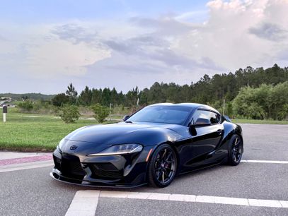 Used 2024 Toyota Supra Premium