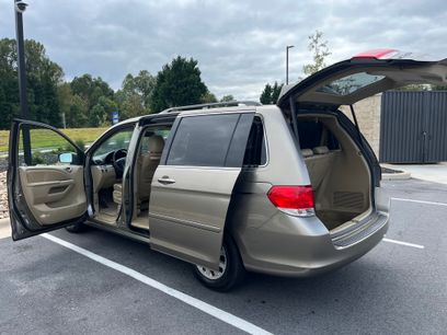 Used 2010 Honda Odyssey EX-L