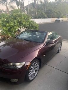 Used 2007 BMW 328i Convertible