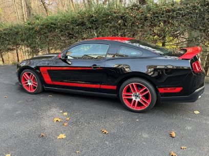 Used 2012 Ford Mustang Boss 302