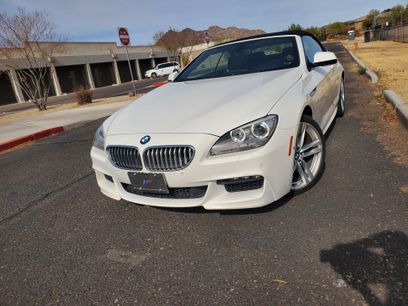 Used 2014 BMW 650i xDrive Convertible