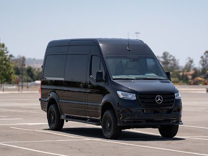 Used 2023 Mercedes-Benz Sprinter 2500