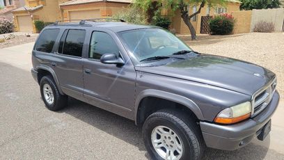 Used 2002 Dodge Durango SLT