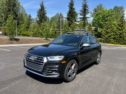 Used 2018 Audi SQ5 Prestige