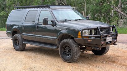 Used 2000 Ford Excursion XLT