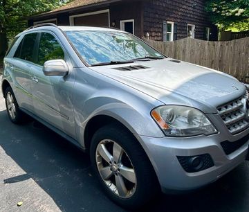 Used 2010 Mercedes-Benz ML 350 4MATIC