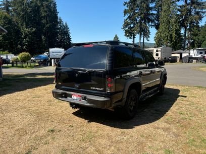 Used 2003 Chevrolet Tahoe Z71