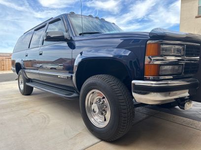 Used 1997 Chevrolet Suburban 2500 w/ Preferred Equipment Group 3