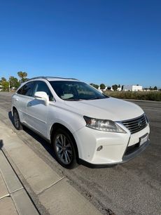 Used 2013 Lexus RX 350 FWD