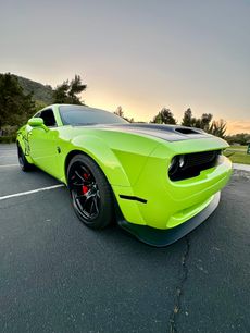Used 2023 Dodge Challenger SRT Hellcat