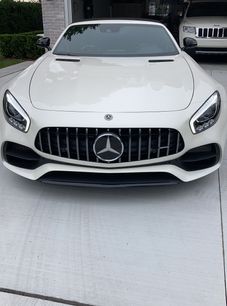Used 2018 Mercedes-Benz AMG GT Roadster