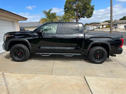 Used 2022 Toyota Tundra TRD Pro