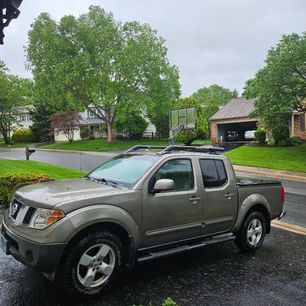 Used 2006 Nissan Frontier LE w/ (X01) Leather Pkg