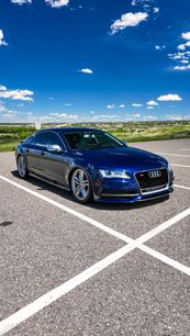 Used 2013 Audi S7 Prestige