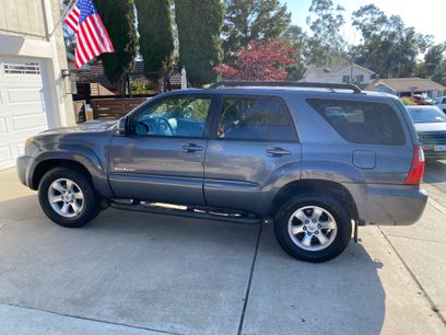 Used 2006 Toyota 4Runner Sport