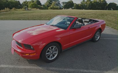 Used 2005 Ford Mustang Premium