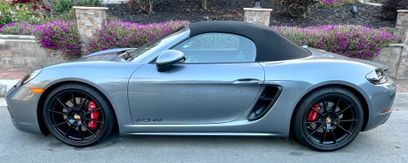 Used 2025 Porsche 718 Boxster GTS