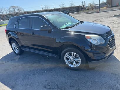 Used 2017 Chevrolet Equinox LS
