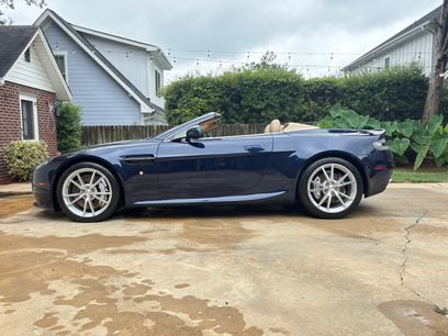 Used 2014 Aston Martin V8 Vantage Roadster