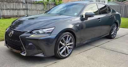 Used 2017 Lexus GS 350 F Sport