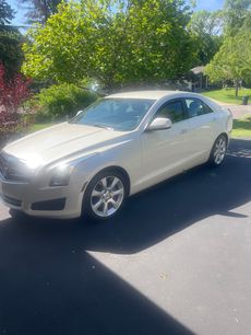 Used 2013 Cadillac ATS 2.0T Sedan
