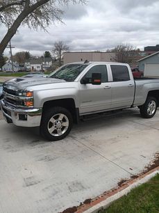 Used 2018 Chevrolet Silverado 2500 LT w/ LT Convenience Package