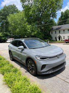 Used 2022 Volkswagen ID.4 Pro S