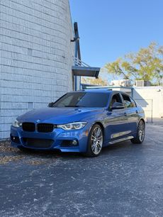 Used 2016 BMW 340i Sedan