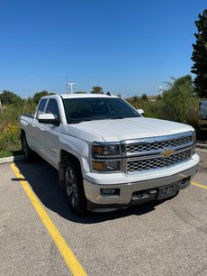 Used 2015 Chevrolet Silverado 1500 LT w/ All Star Edition