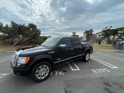 Used 2012 Ford F150 Platinum