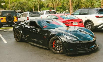 Used 2019 Chevrolet Corvette Grand Sport