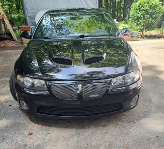 Used 2005 Pontiac GTO