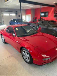 Used 1993 MAZDA RX-7