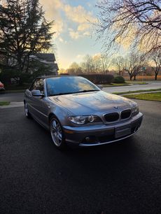 Used 2004 BMW 330Ci Convertible