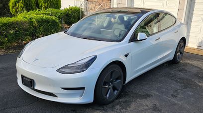 Used 2023 Tesla Model 3 Standard Range