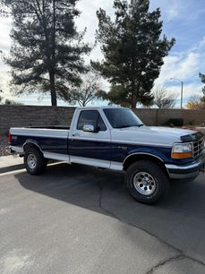 Used 1993 Ford F150 XL