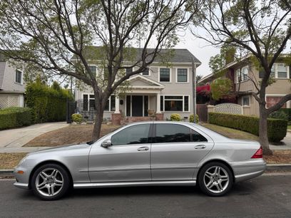 Used 2006 Mercedes-Benz S 500